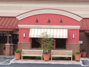 Restaurant renovations