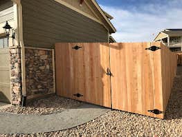 Photos by Bigfoot Fence #1