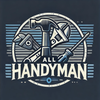All Handyman logo