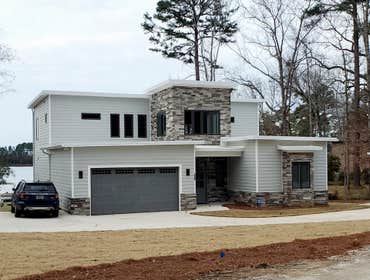 Photos by Weslee Homes #8 Modern Style home with open floor plan