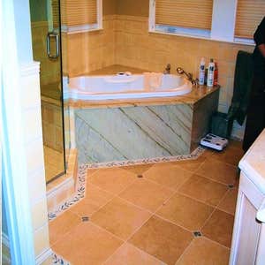 Photo(s) of Accents in Tile and Stone