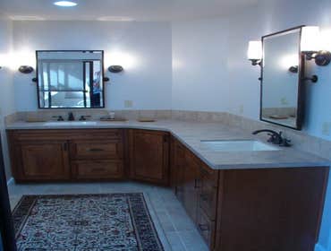 Construction, Remodel and Repair Photo Gallery E&K Construction, LLC provides a wide range of work from new construction, remodel and repair services. 
