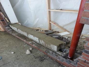 Masonry Repair Repair Block, Brick, Window, Interior