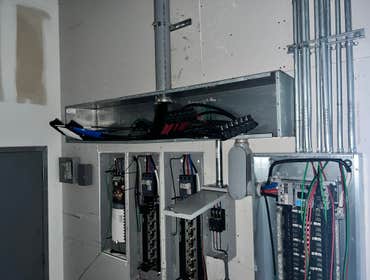 Ossobuco Electrical Scope
Lighting, New Electrical Service, Data, Fire Alarm, and more!
Restaurant - Argentinian Steakhouse