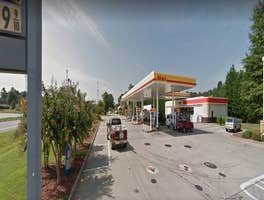 Shell Gas Station Remodel This project was to remodel a Shell Gas Station in Cumming, Georgia. The Gas Station is approximately 6000 square feet.