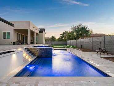 Swimming Pools
