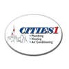 Cities1 Plumbing, Heating & Air Conditioning logo
