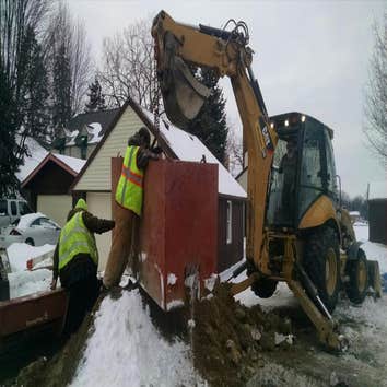 Tri County Water & Sewer Inc. Tri County Water & Sewer Inc. has been providing work related to Sewer, Septic & Drain Services for many years. Call us a