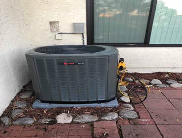 Heating & Cooling Services - sample equipment