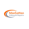 Manhattan Sidewalk Repairs logo