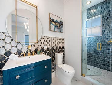 Photos by Lux Bathroom Remodeling Boston #1