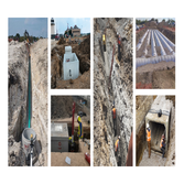 Underground Utilities Projects