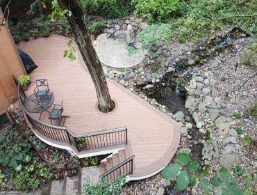 Projects by Infinite Decks Here are a few examples of our craftmanship and attention to detail. Thank you for checking them out!