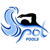 Spot pools logo