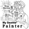 My Seattle Painter logo