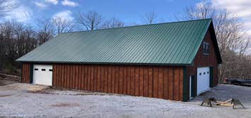 Custom Home Exteriors