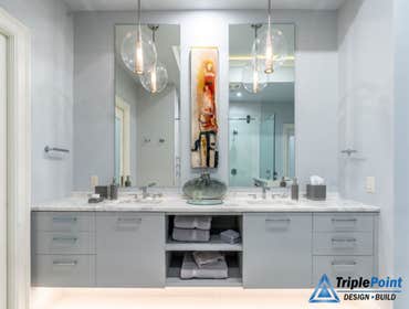 Photos by Triplepoint Design Build