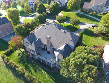 Completed Roof In Peters Township, PA 15317