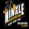 Hinkle Construction logo