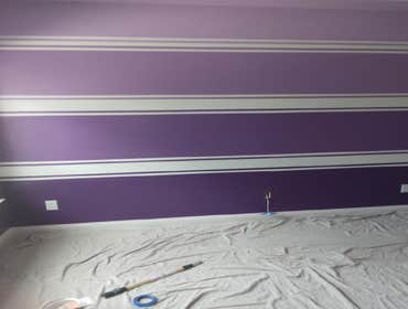 Photos by Straight Line Painting and Drywall #1