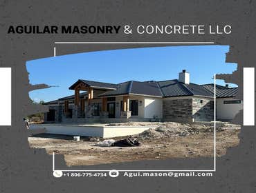 Photos by Aguilar Masonry & Concrete LLC #52