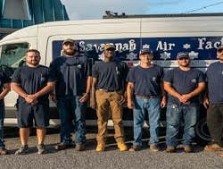 Photos by Savannah Air Factory #1
