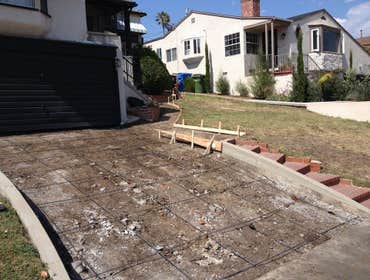 Photos from R A D Concrete various projects