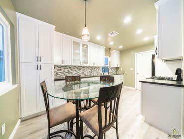 Small Kitchen Remodel in Sacramento, CA Small kitchen remodel in the Sun Country gated community for 55+ adults in Sacramento, California. Check out be