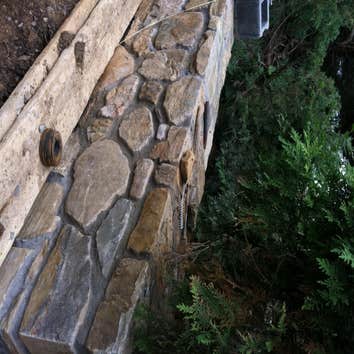 Greg Morris Brickwork And Landscape Project