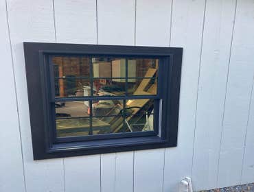 Byler Build Photos