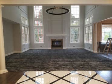 Toms River house renovation- We transformed this house into a masterpiece.
Project was done in a few phases over a few months
