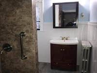 Photos by Retrobath Makeover #1