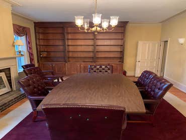 Classic Victorian Office Building Full Remodel & Paint - flooring upgrade, paint and electrical