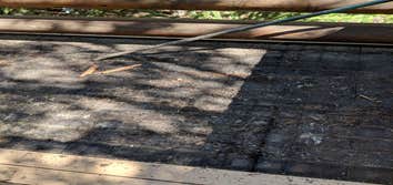 Photos by Briarwood Builders LLC #2 Remove 2 layers of old decking and replace with new Trex decking