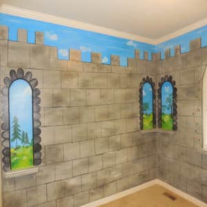 Photos from Closet Prep and Paint LLC Painting: Interior/Exterior. Residential/Commercial. Home, Office, Rental Property
• Custom painting
•...