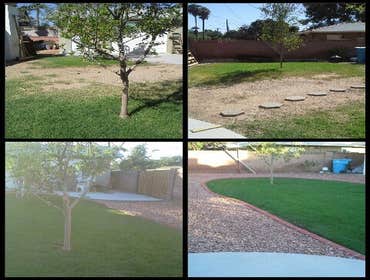 Landscaping