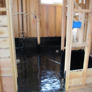 Photo(s) from Wph Roofing Inc Handicap bathroom