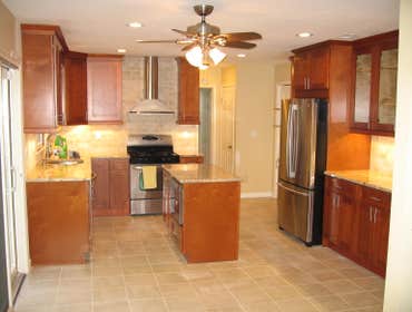 Oeters kitchen