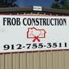 Frob Construction logo
