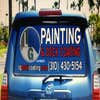 Lg Painting and Deck Coating logo