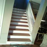 Stairwell remodel