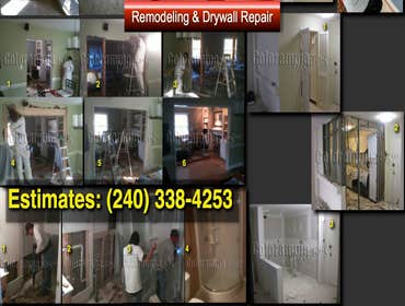 Coloramma Painting LLC. Project