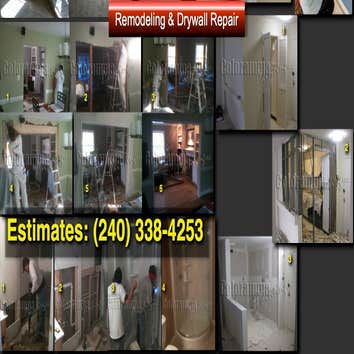 Coloramma Painting LLC. Project