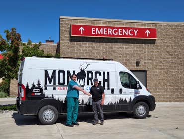 Photos by Monarch Heating & Cooling #1 Veteran Owned and operated business