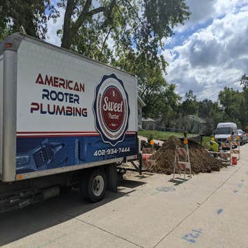 American Rooter plumbing