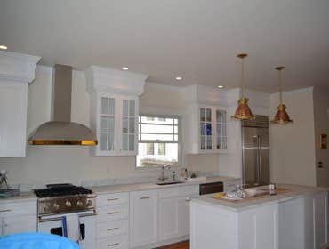 Gourmet Kitchen