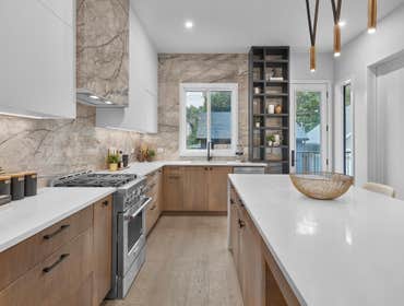 Kitchen Remodel