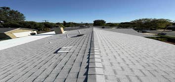Complete Roof Installation in Los Angeles