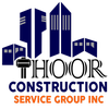 Thoor Construction Service Group Inc logo