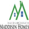 Maddisen Homes logo